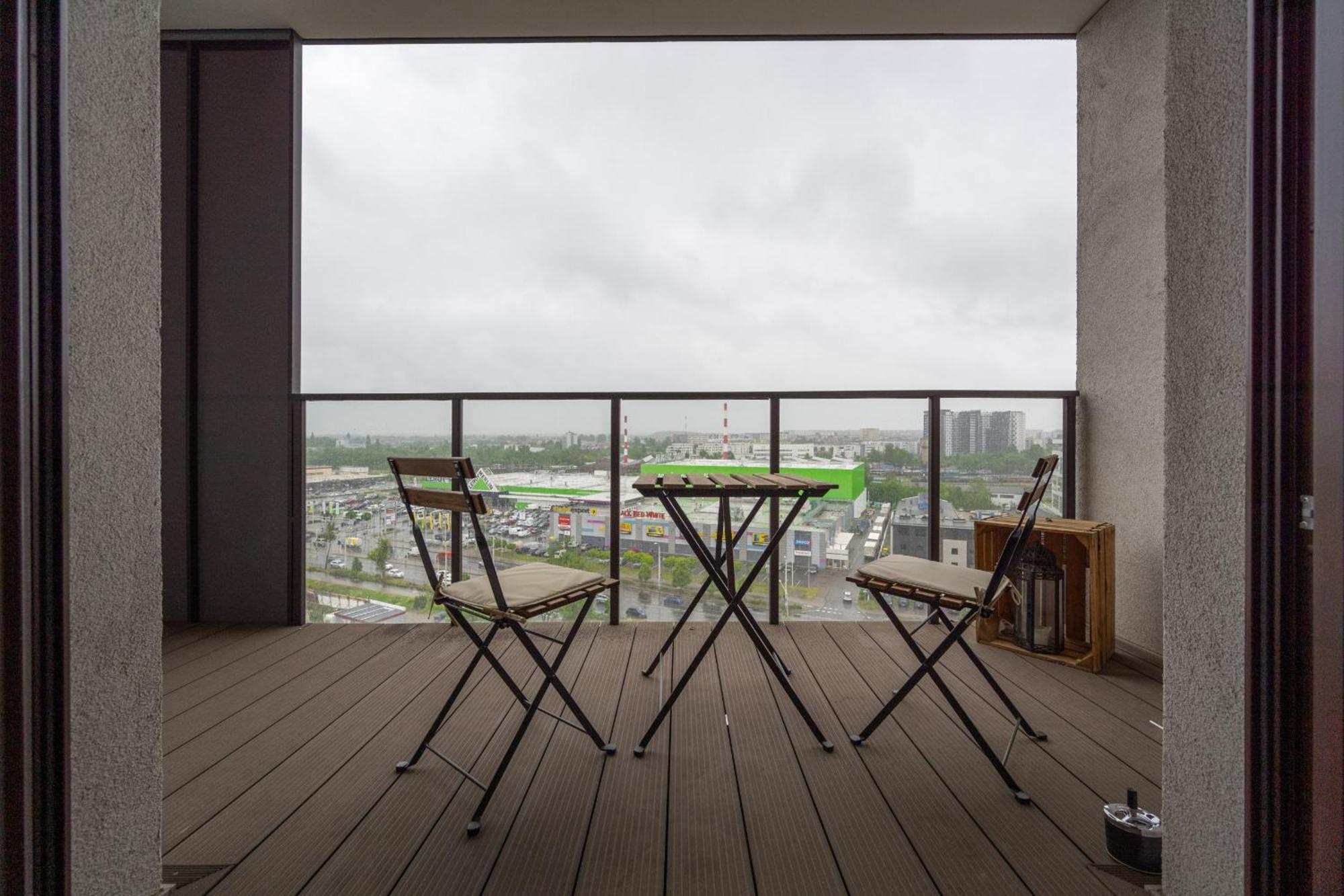 Comfortable Apartment Krakowska Wroclaw With Free Parking By Noclegi Renters Экстерьер фото